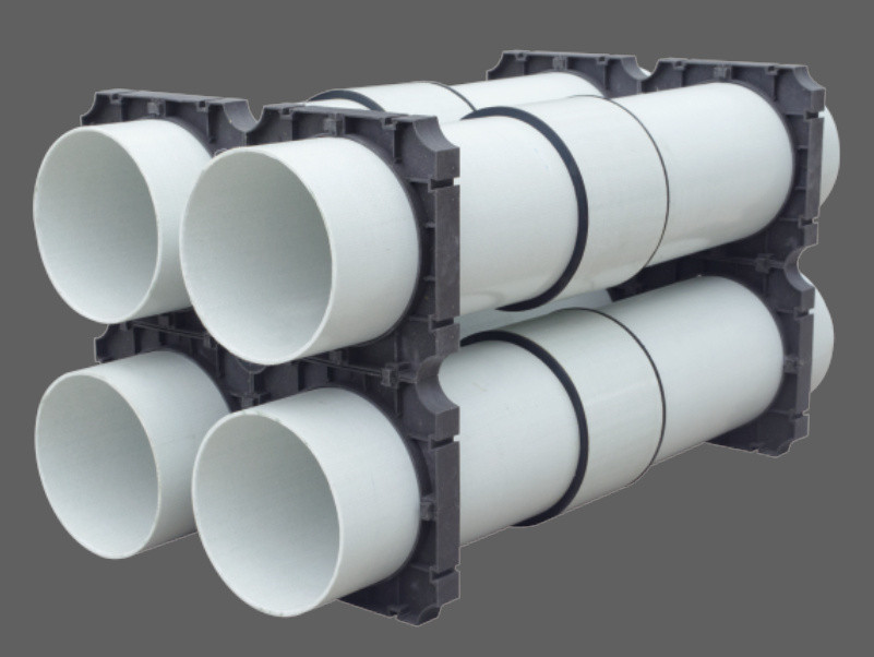 玻璃鋼電纜管優點和適用場景 玻璃鋼電纜管優點和適用場景