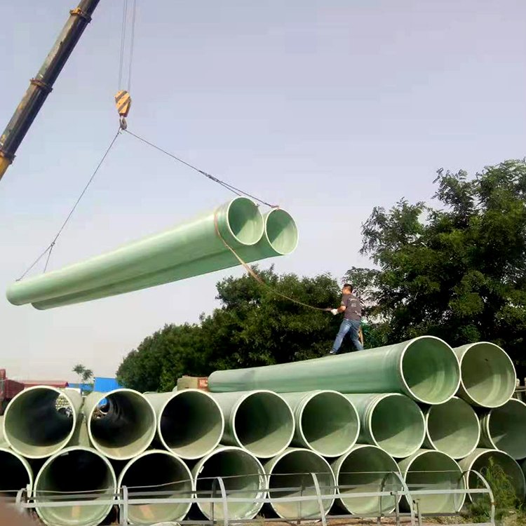 玻璃鋼管道連接安裝對(duì)接方法 玻璃鋼管道連接安裝對(duì)接方法